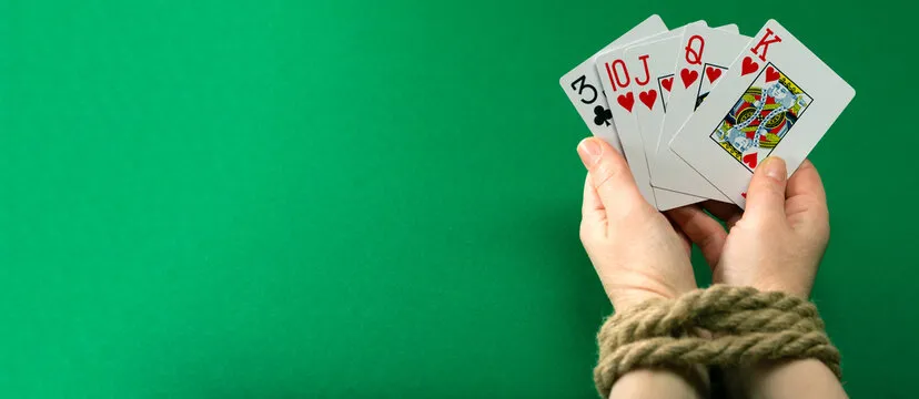 无上限德州 背景横幅